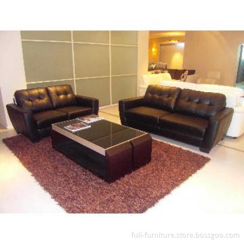 G2495 3S+2S+1S Stationary Sofa